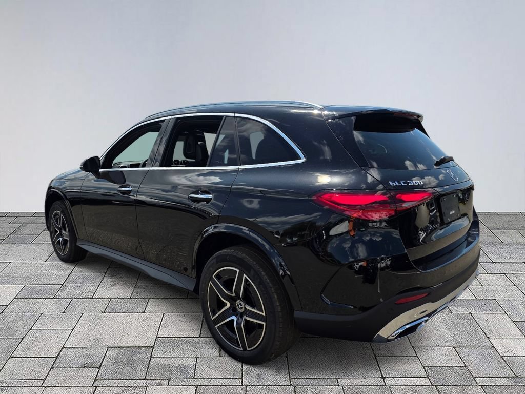 New 2026 Mercedes-Benz GLC 300 image 5