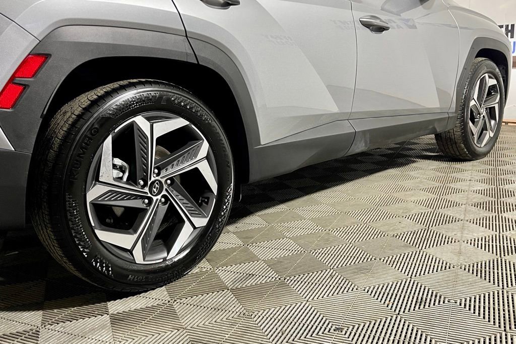 Used 2024 Hyundai Tucson SEL w/ Convenience Package image 18