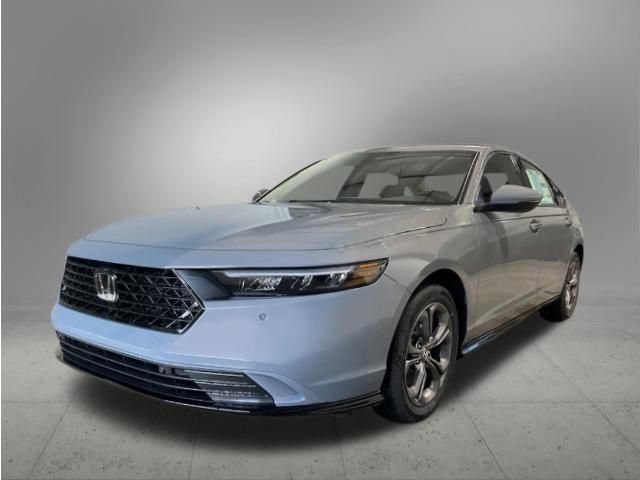 New 2026 Honda Accord EX-L image 1