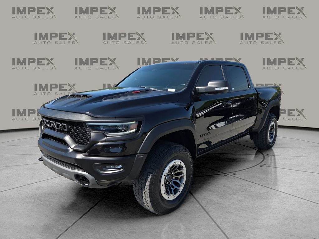 Used 2022 RAM 1500 TRX w/ TRX Level 1 Equipment Group AWD/4WD image 1