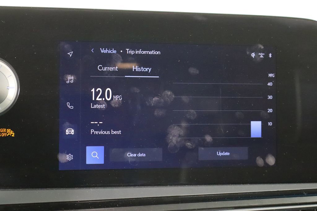 Used 2023 Lexus ES 250 w/ Premium Package image 38