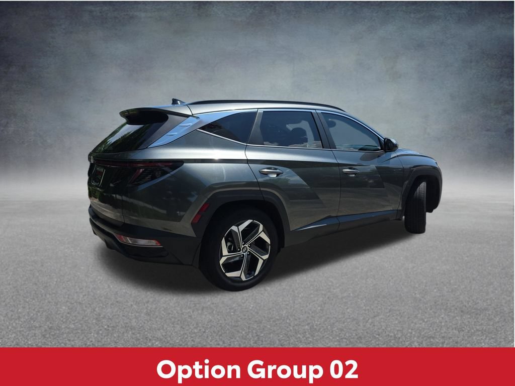 Used 2023 Hyundai Tucson SEL w/ Convenience Package FWD image 5