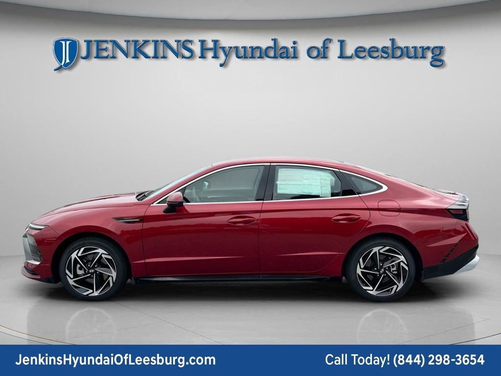 New 2026 Hyundai Sonata SEL image 8