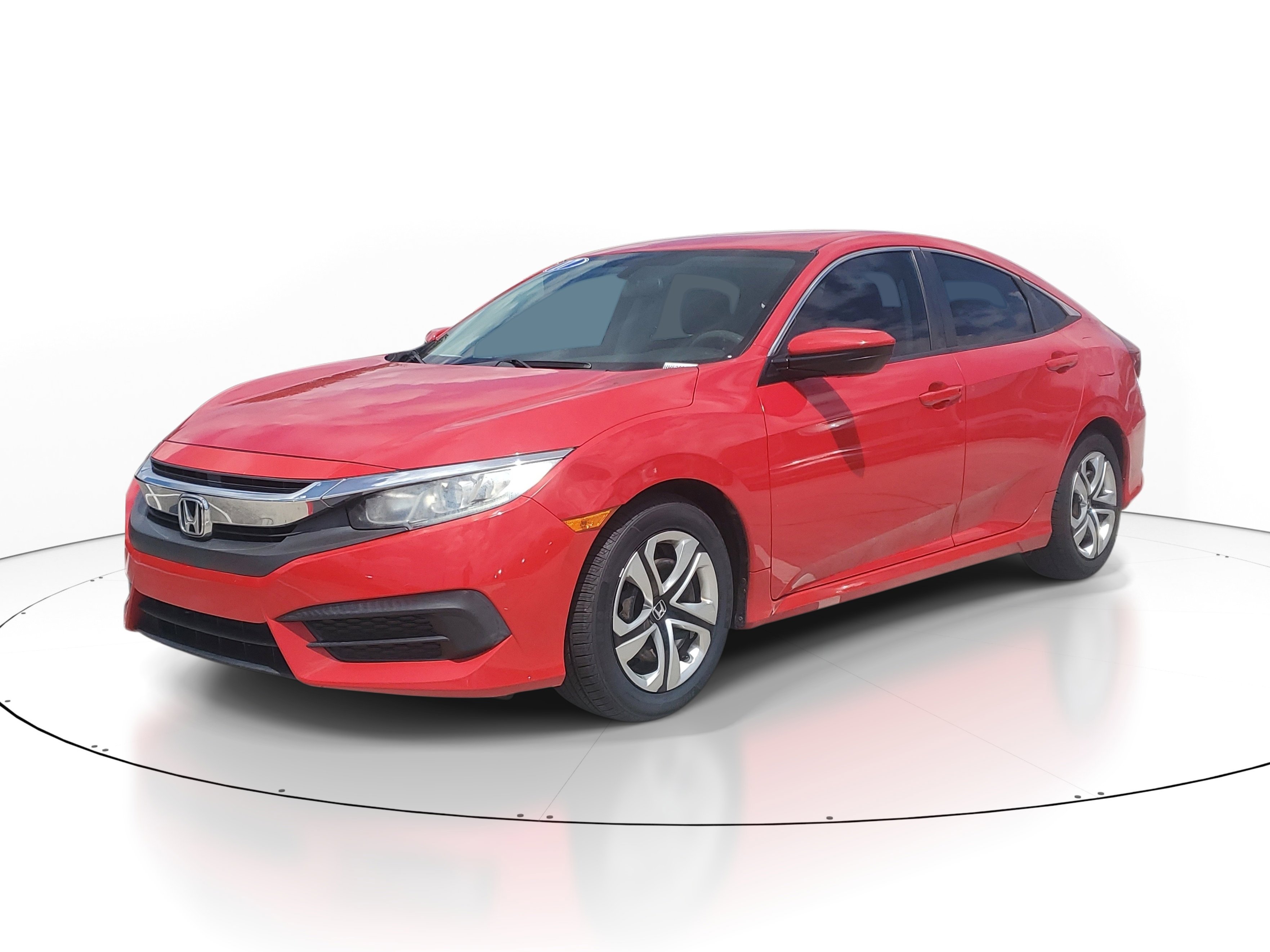 Used 2017 Honda Civic LX image 3