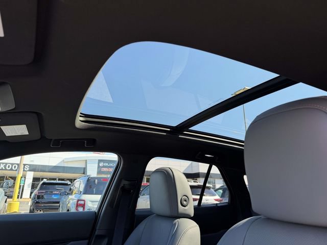 Certified 2025 Honda Prologue Elite image 10
