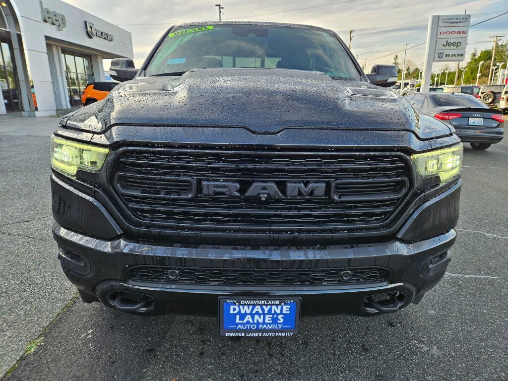 Used 2022 RAM 1500 Limited image 8