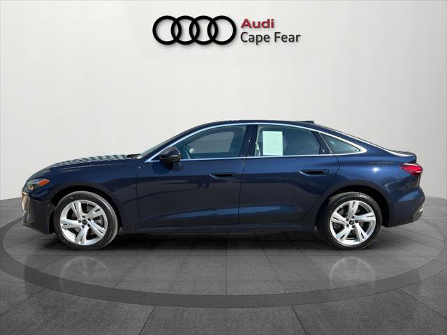 Certified 2025 Audi A5 2.0T Premium Plus w/ Premium Plus AWD/4WD image 2