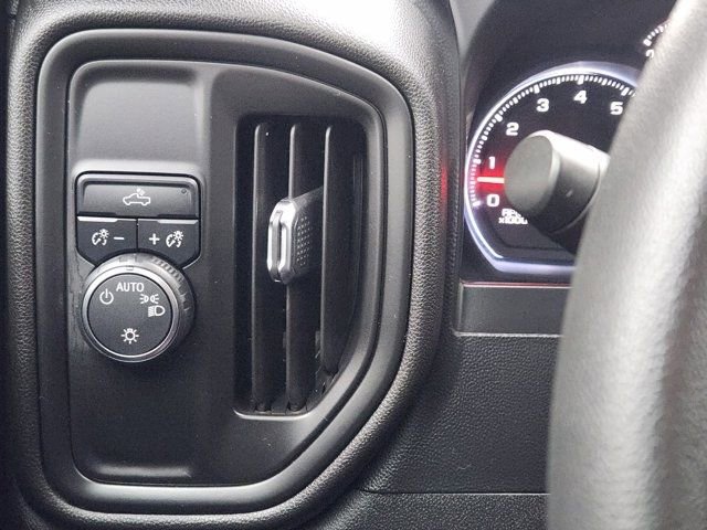 Used 2020 Chevrolet Silverado 1500 Custom w/ Custom Value Package image 23