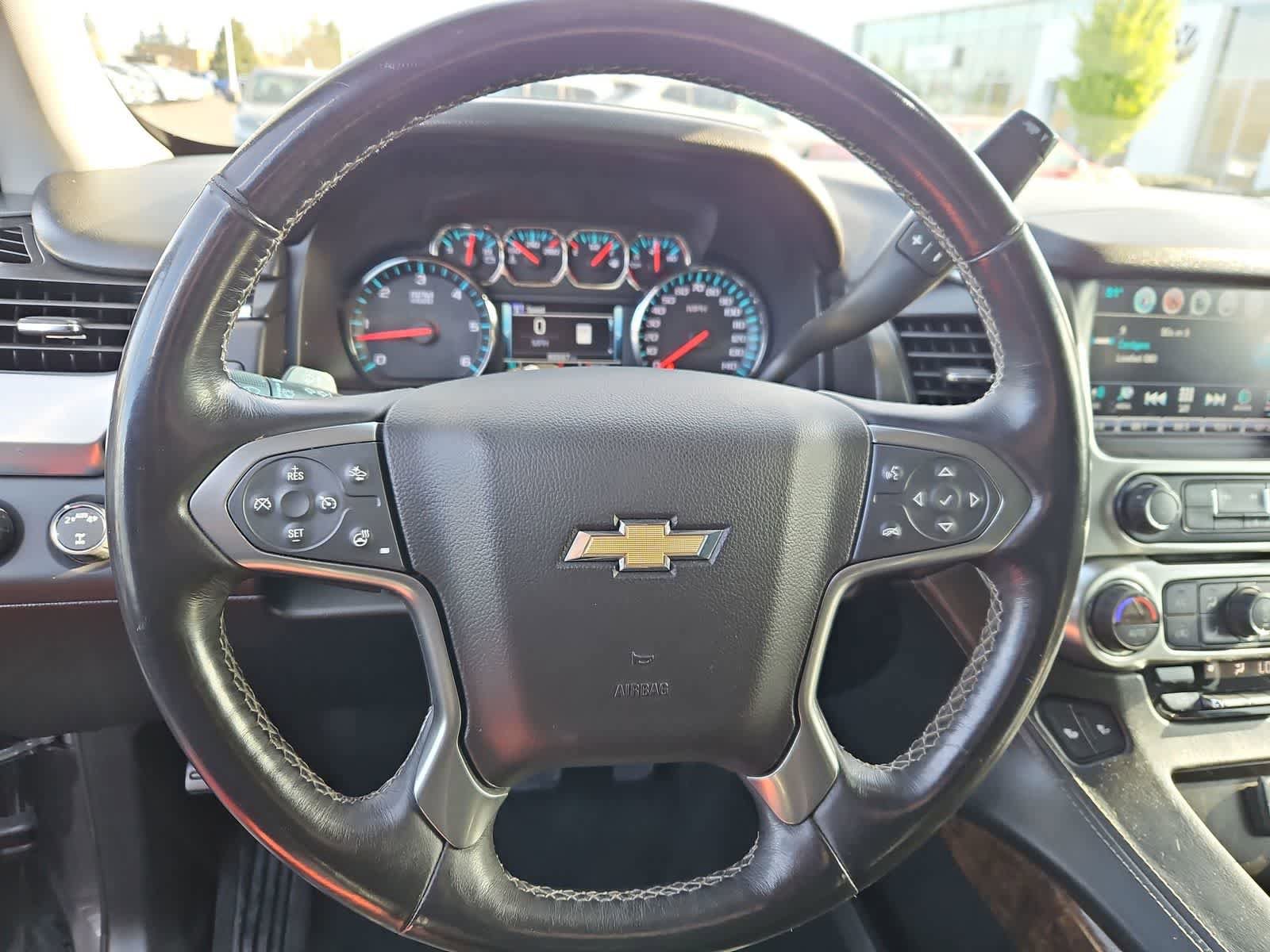 Used 2017 Chevrolet Tahoe LT AWD/4WD image 23