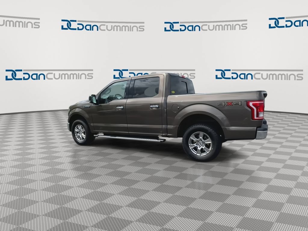 Used 2015 Ford F150 XLT w/ Equipment Group 302A Luxury AWD/4WD image 6