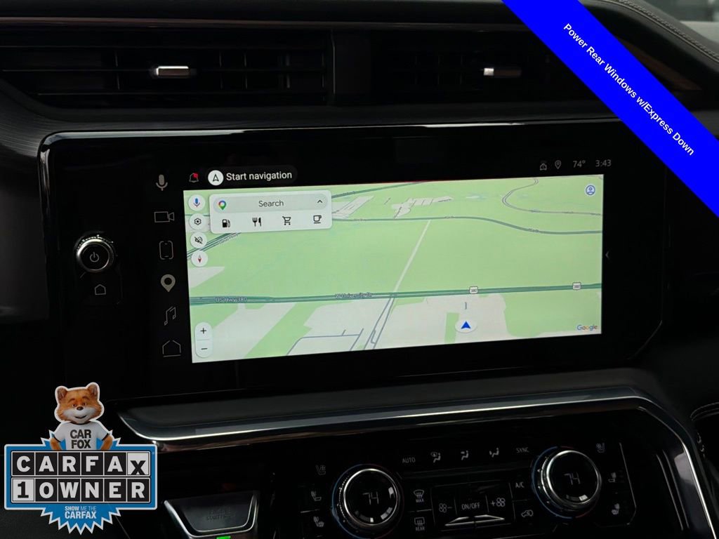 Used 2025 GMC Sierra 1500 Denali Ultimate AWD/4WD image 17