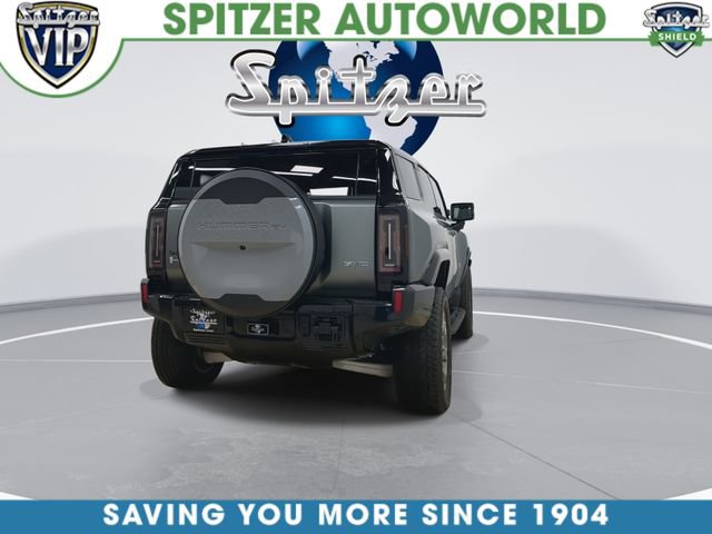 Used 2024 GMC Hummer EV 3X w/ LPO, Illumination Package image 10