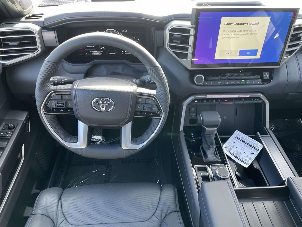 New 2026 Toyota Tundra Platinum image 22