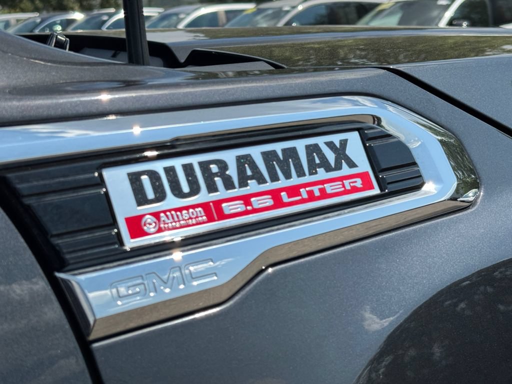Used 2021 GMC Sierra 3500 Denali w/ Denali Ultimate Package AWD/4WD image 37