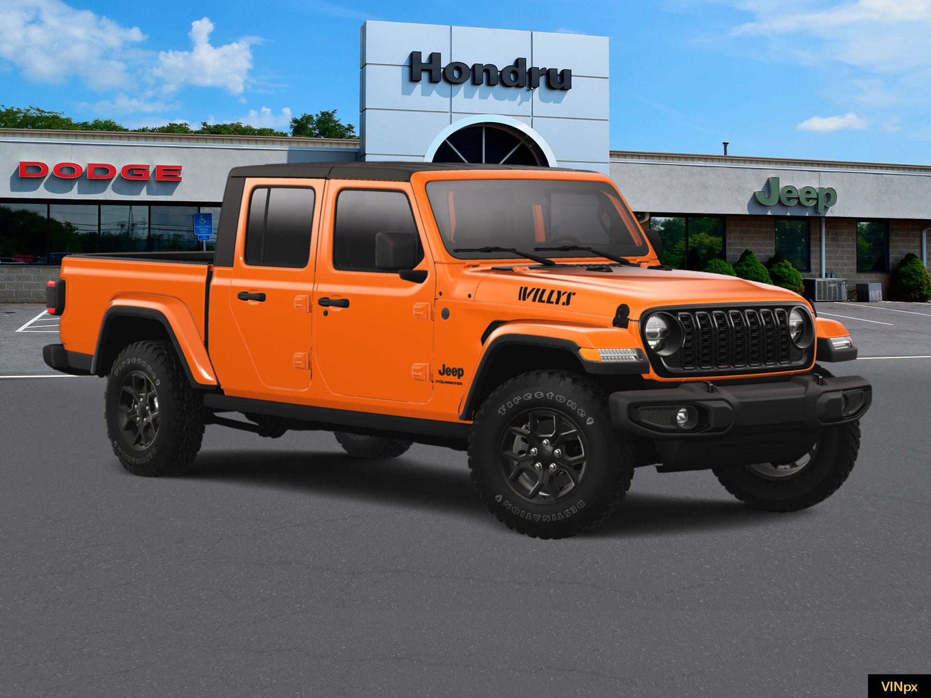 New 2025 Jeep Gladiator Sport image 11