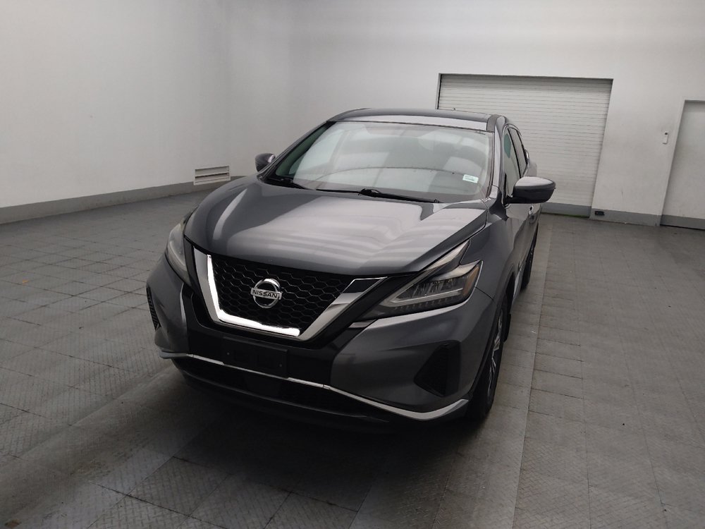 Used 2020 Nissan Murano S AWD/4WD image 15