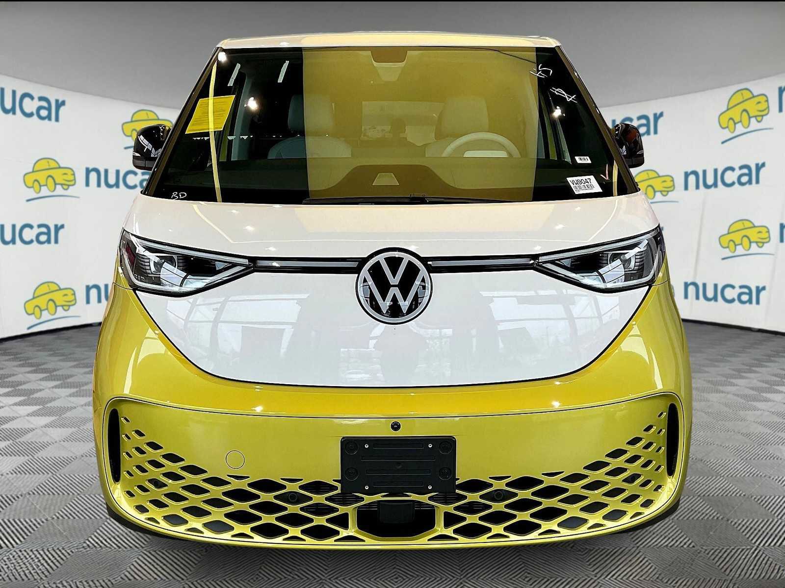 New 2025 Volkswagen ID. Buzz 1st Edition image 3