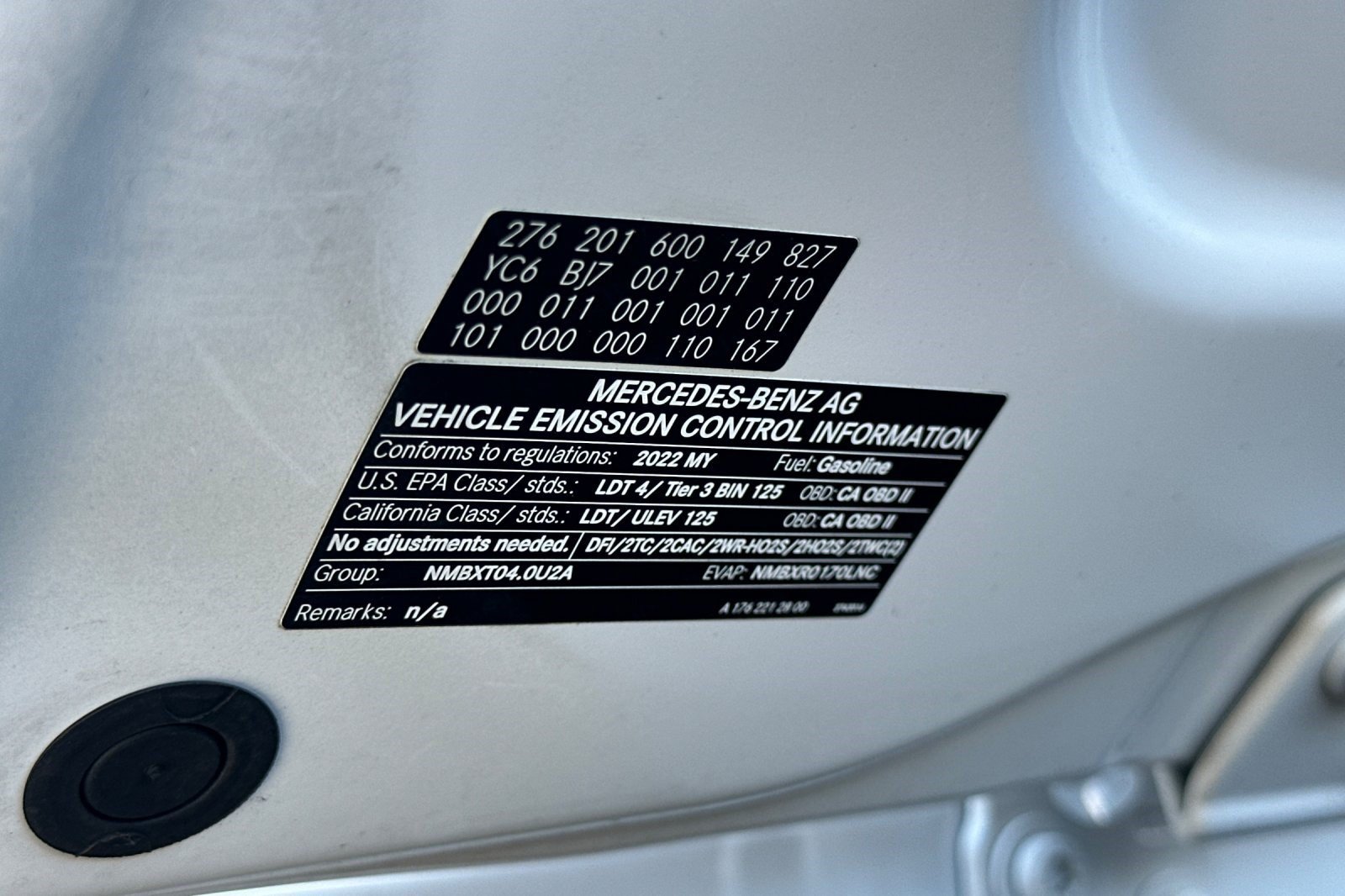 Certified 2022 Mercedes-Benz G 550 image 26
