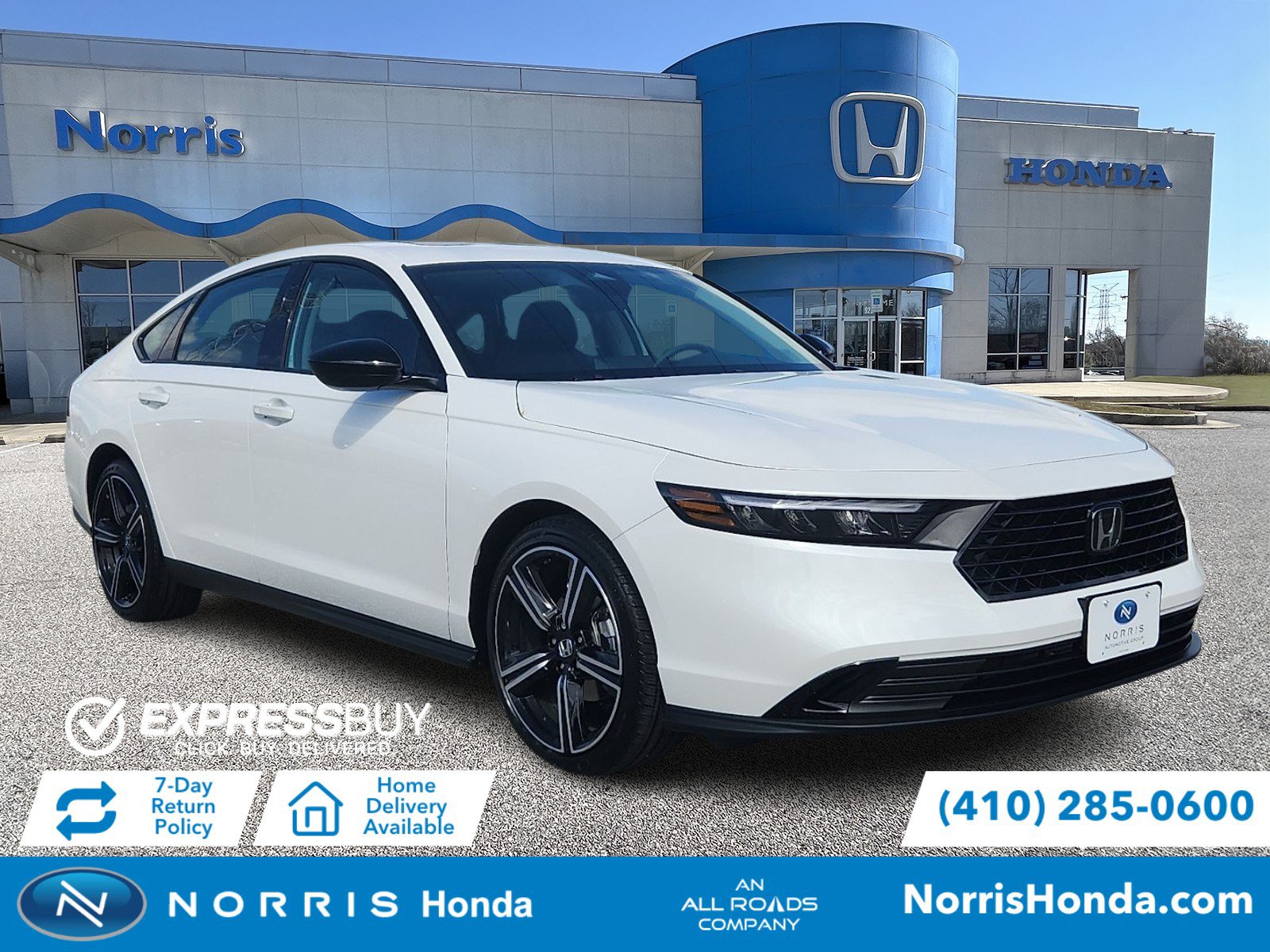 New 2026 Honda Accord SE
