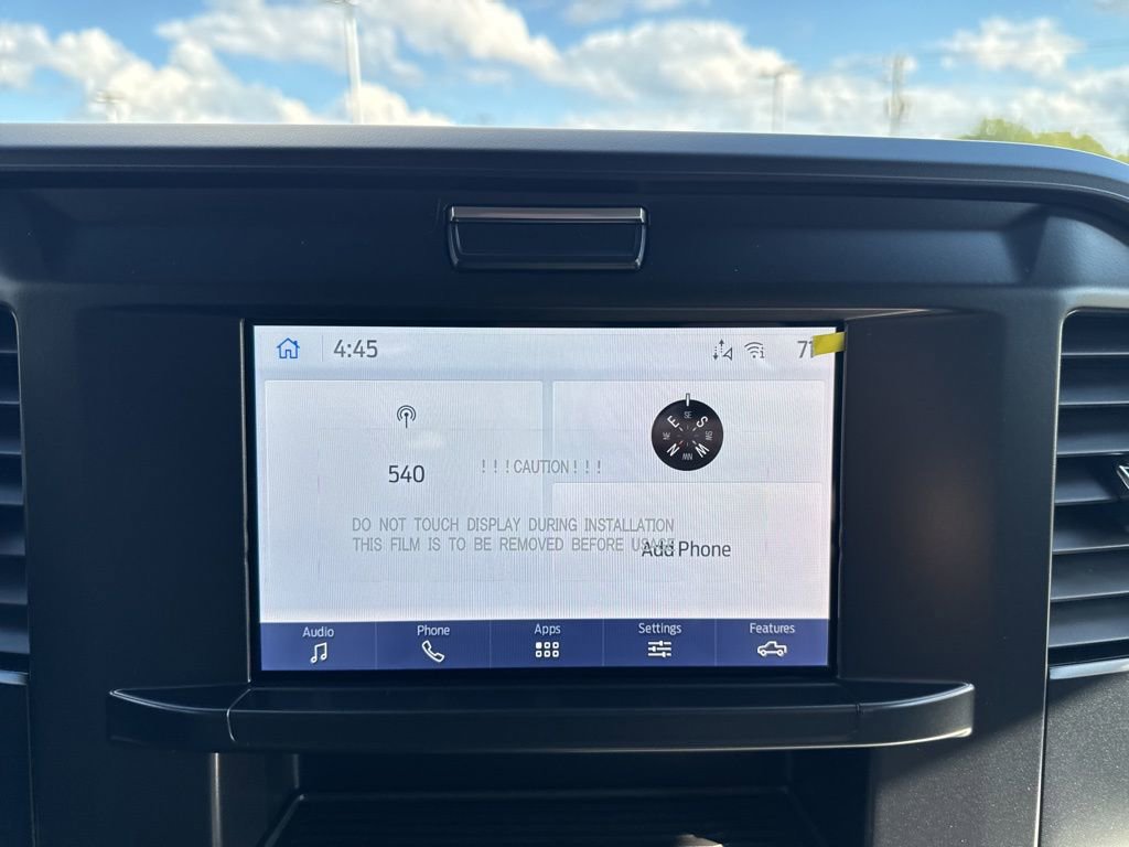 New 2026 Ford F350 XL w/ XL Chrome Package image 30