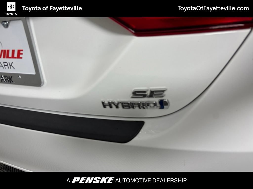 Certified 2024 Toyota Camry SE w/ Audio Upgrade Package FWD image 4