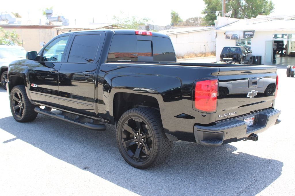 Used 2017 Chevrolet Silverado 1500 LT w/ Rally 2 Edition AWD/4WD image 6