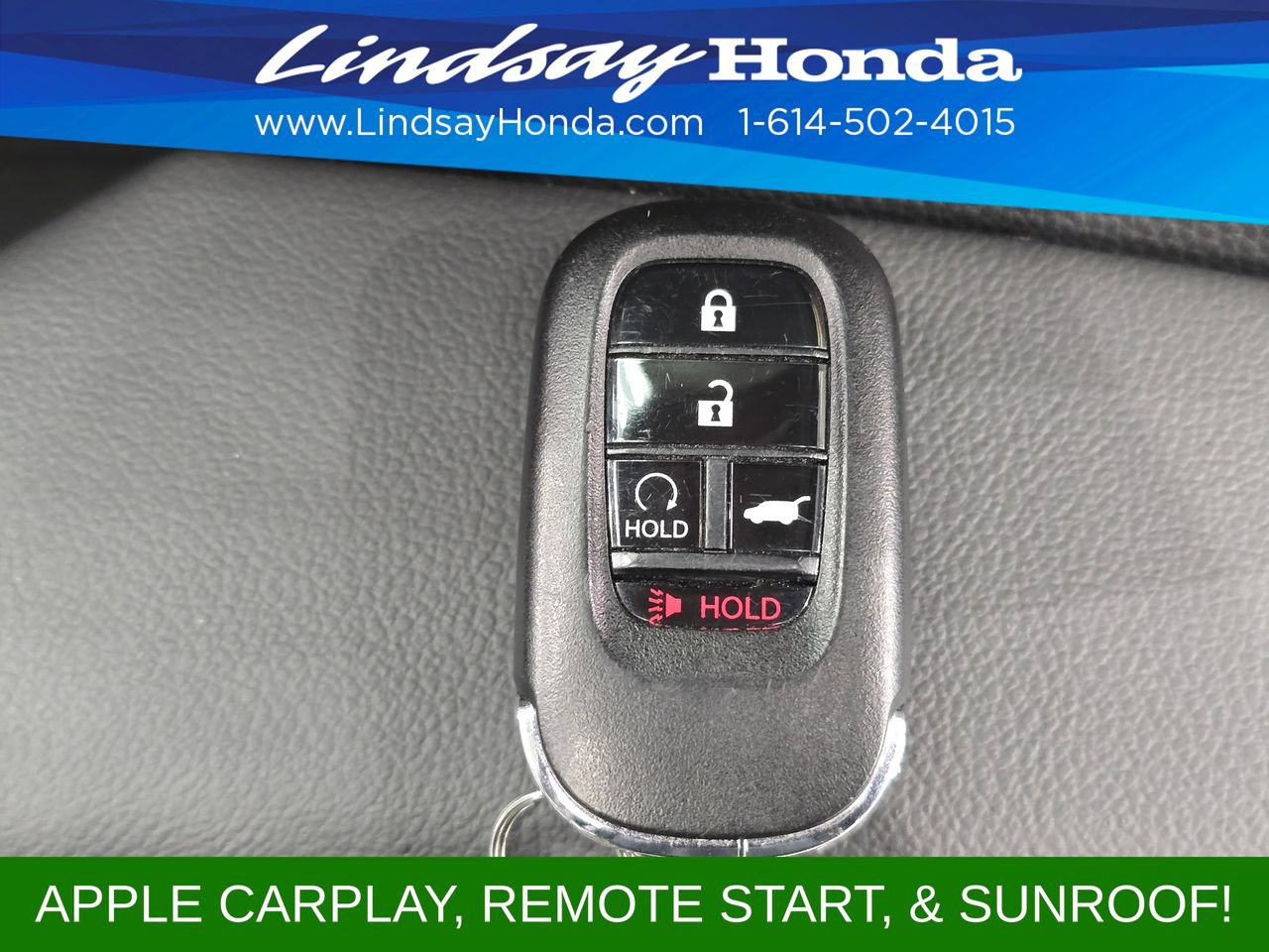 Used 2024 Honda CR-V EX image 23