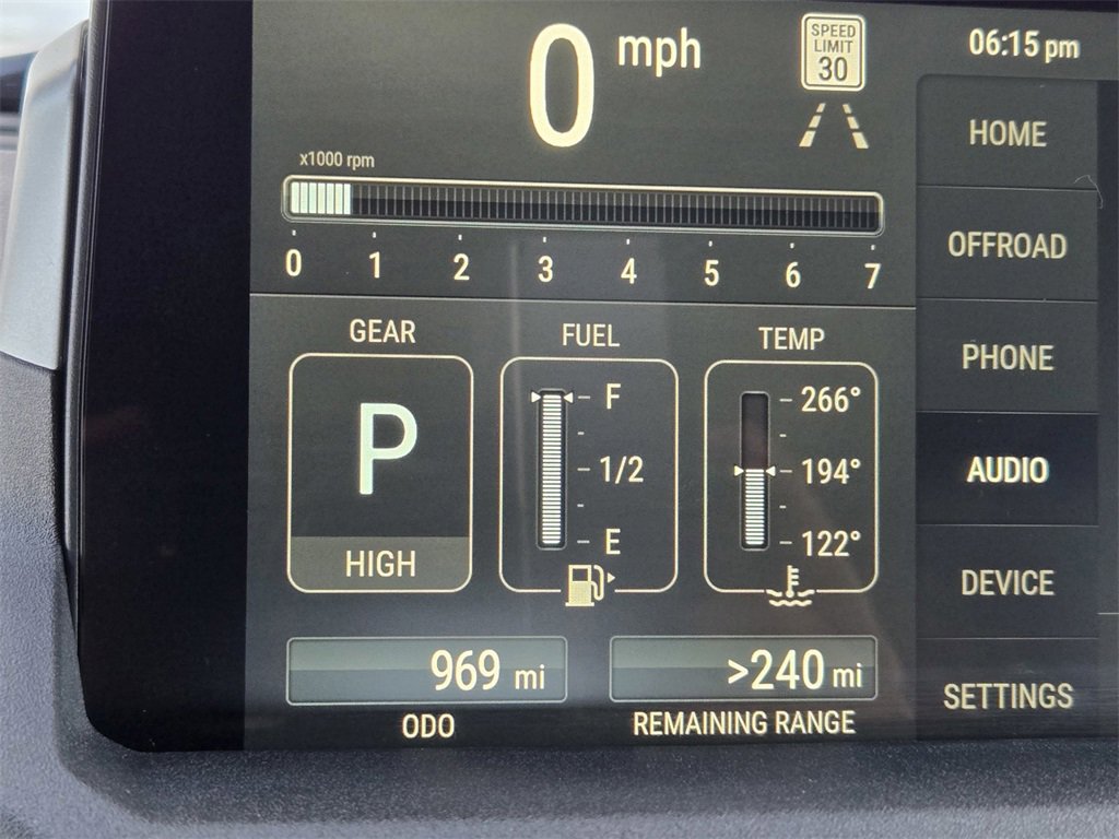 Used 2024 INEOS Grenadier Fieldmaster Edition image 27