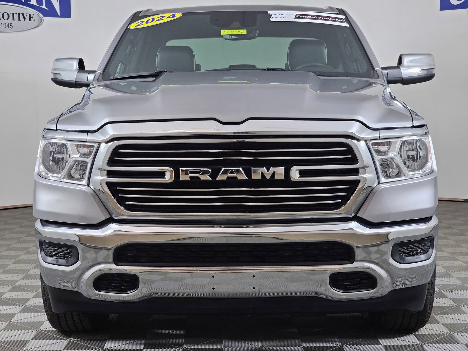 Used 2024 RAM 1500 Laramie image 8