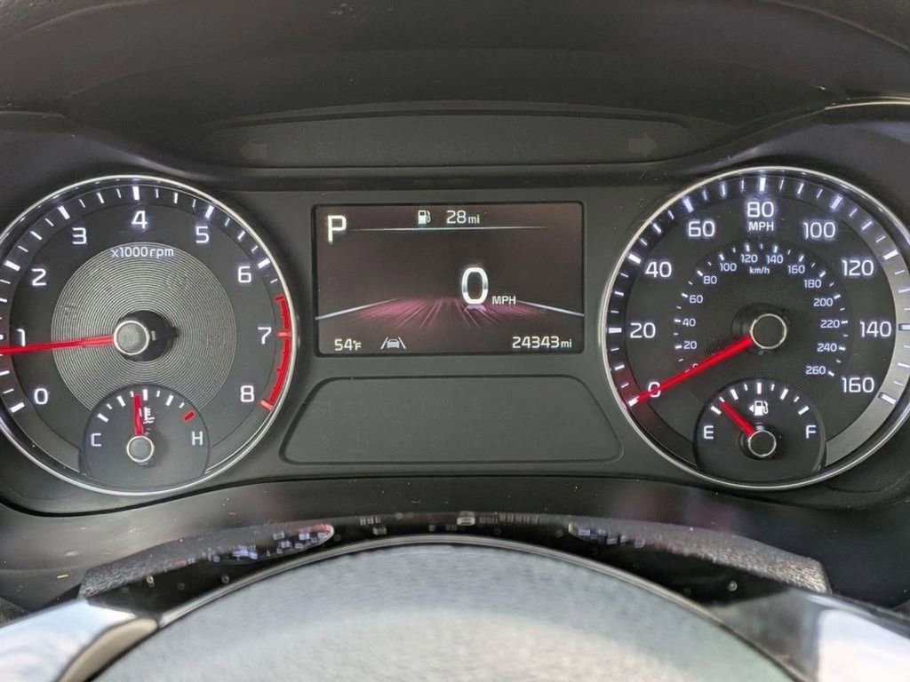 Certified 2023 Kia Forte LXS w/ LXS Technology Package FWD image 15