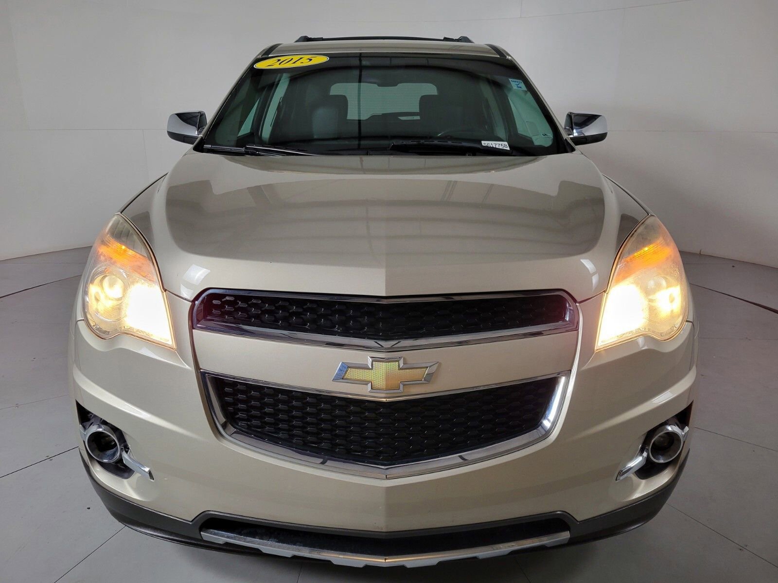 Used 2015 Chevrolet Equinox LTZ image 8