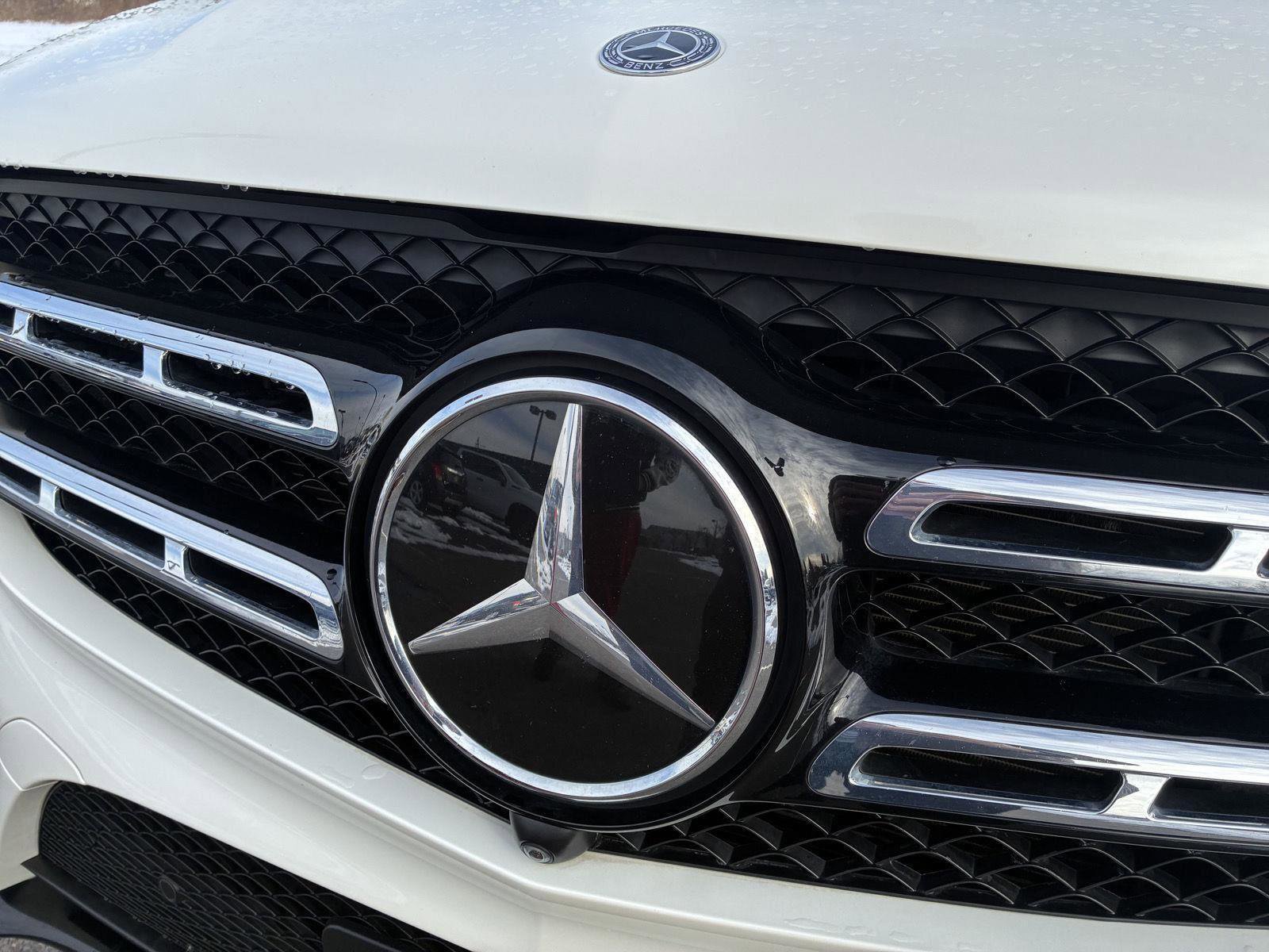 Used 2019 Mercedes-Benz GLS 550 GLS 550 image 8