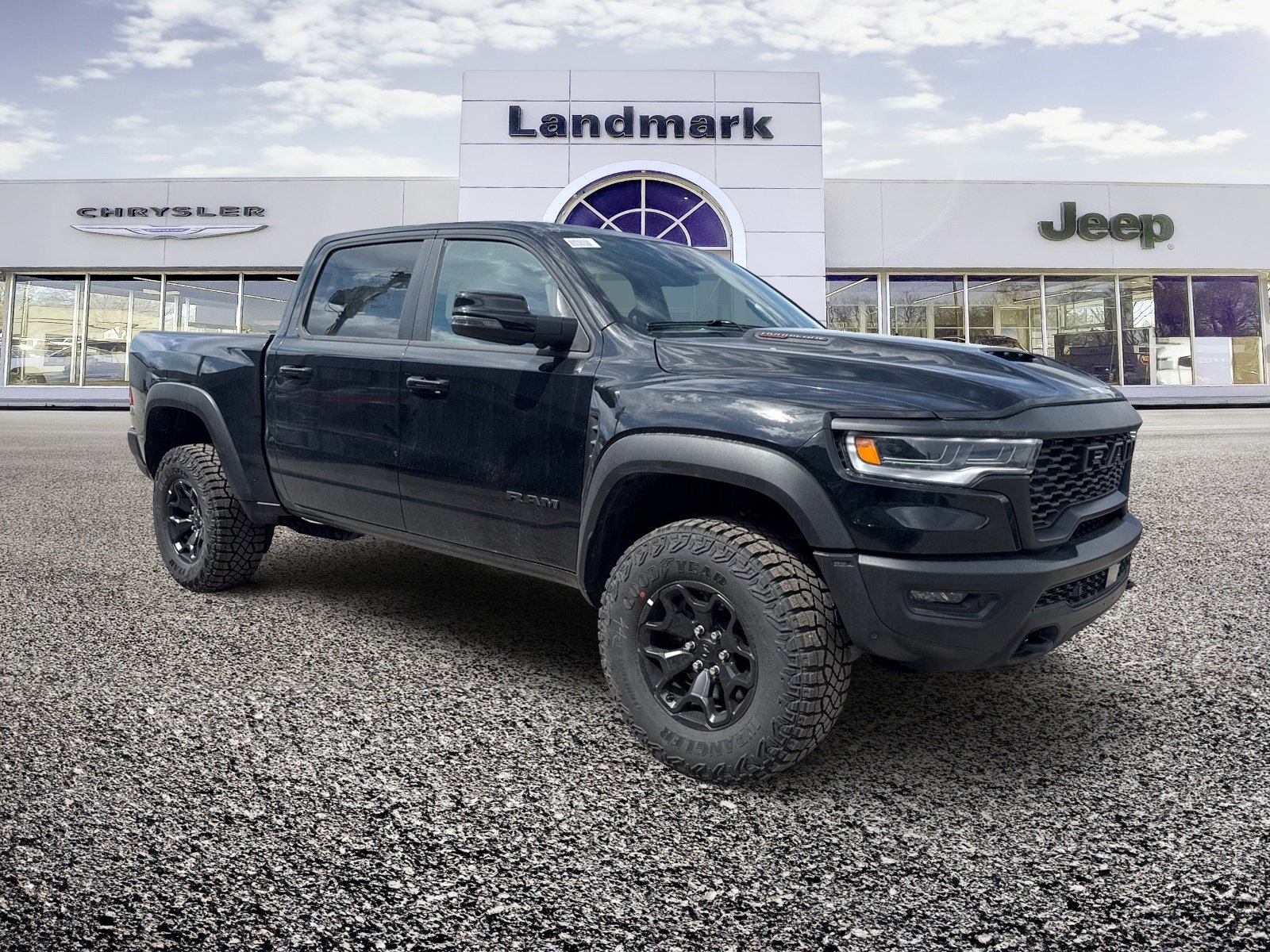 New 2026 RAM 1500 RHO w/ RHO Level 1 Equipment Group video 1