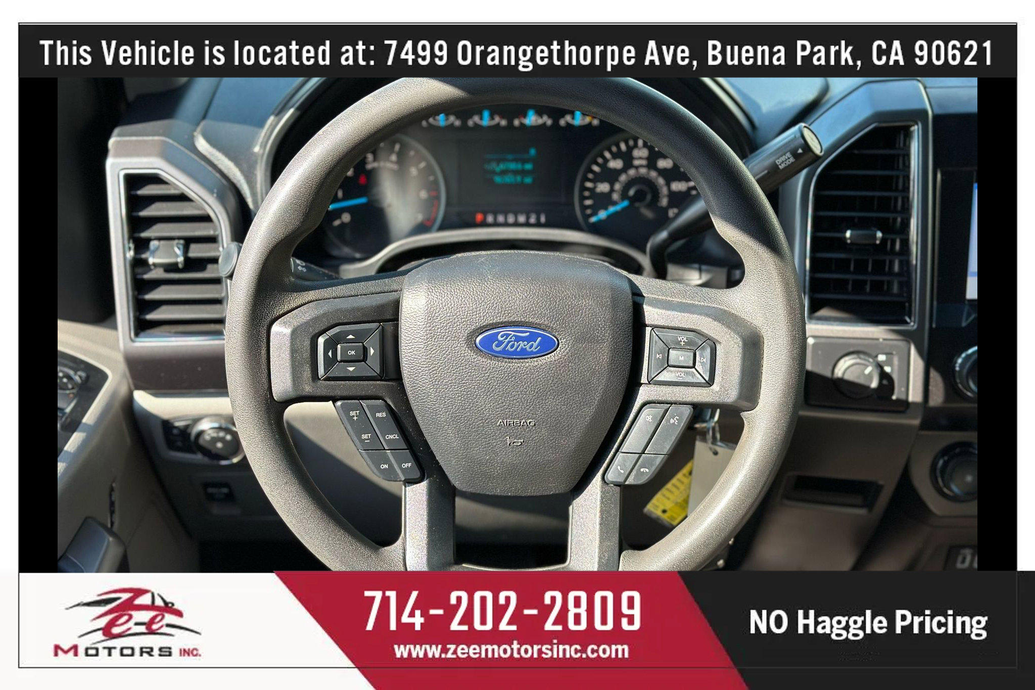 Used 2019 Ford F150 XLT image 19