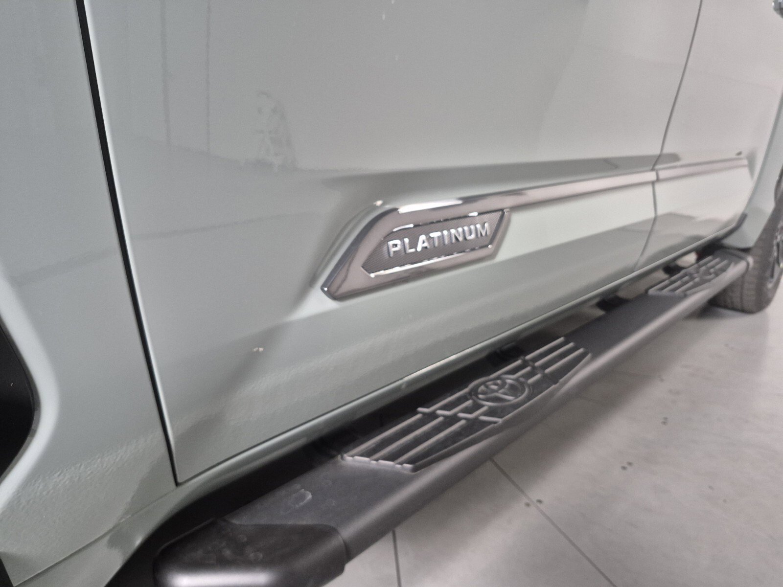 New 2026 Toyota Tundra Platinum AWD/4WD image 12