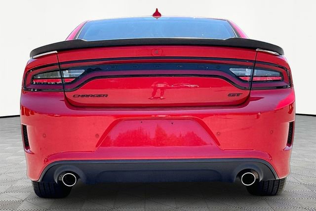 Used 2023 Dodge Charger GT w/ Blacktop Package RWD image 6