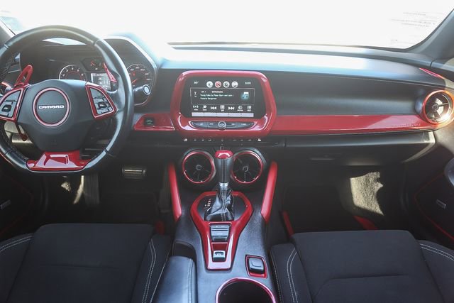 Used 2016 Chevrolet Camaro LT w/ RS Package image 13