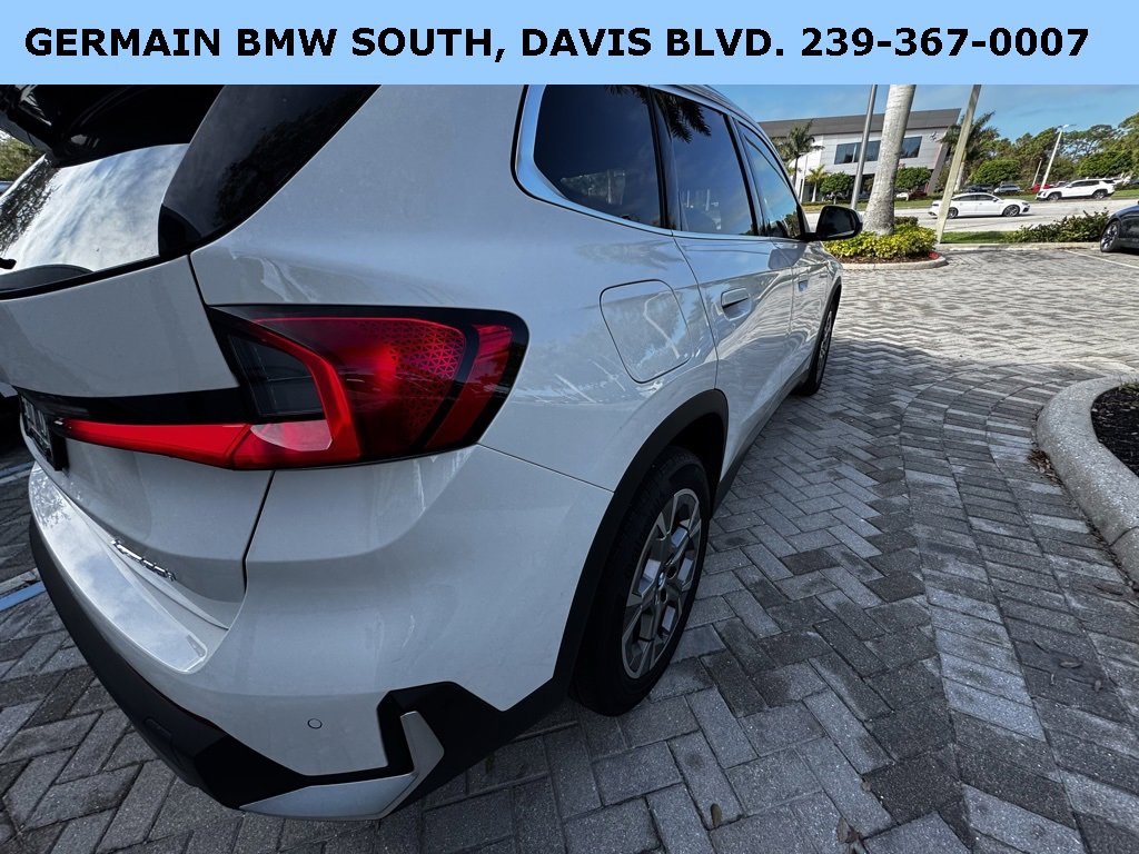 Certified 2023 BMW X1 xDrive28i w/ Convenience Package image 10