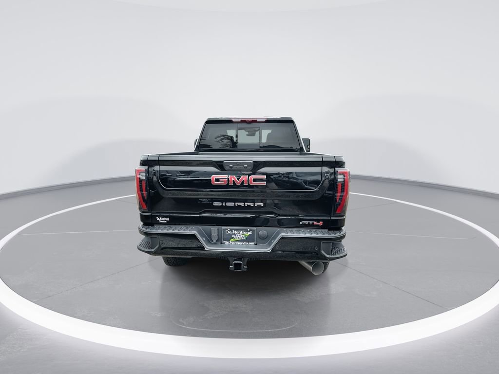 New 2026 GMC Sierra 3500 AT4 w/ AT4 Premium Plus Package image 7