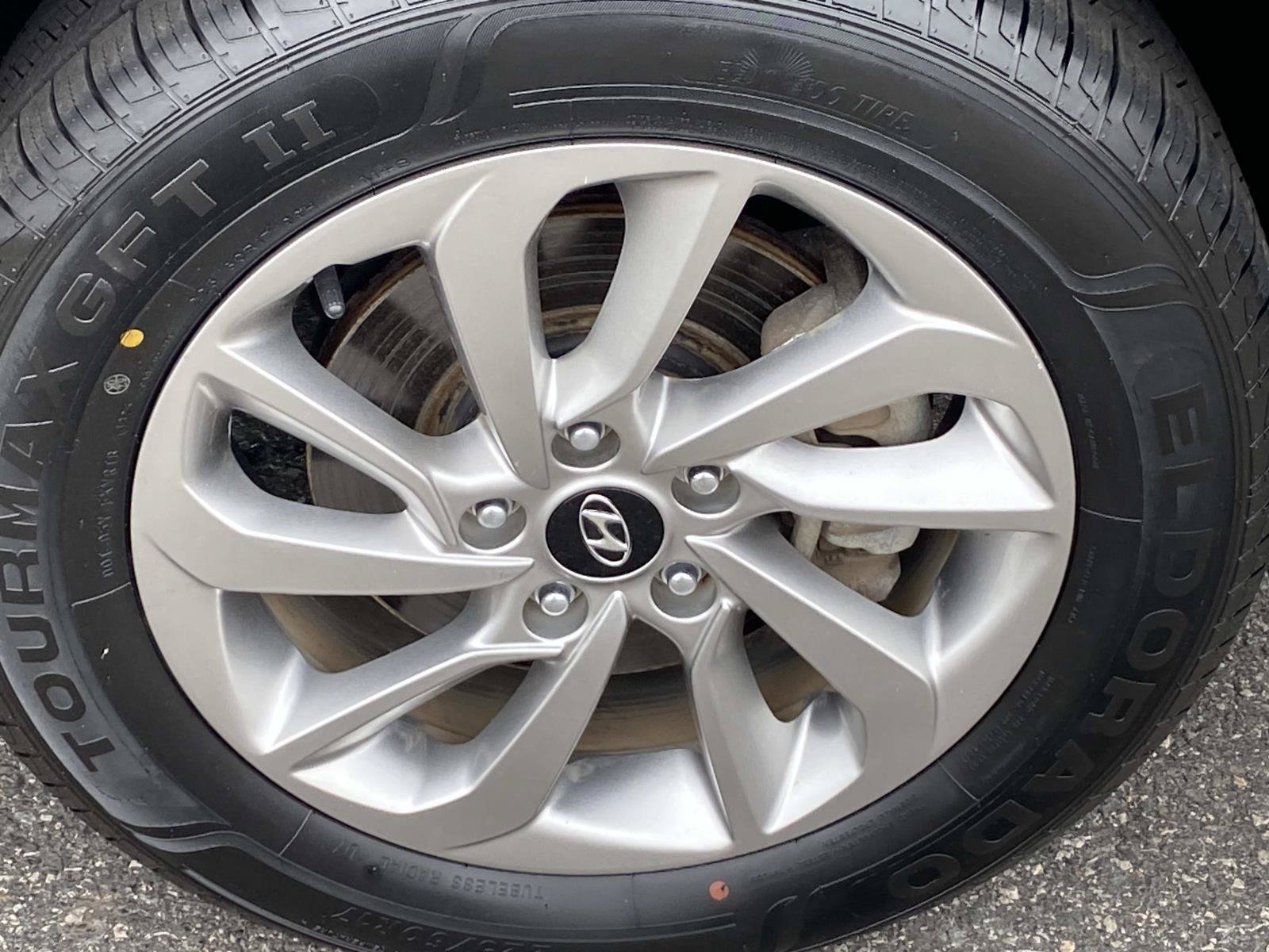 Used 2018 Hyundai Tucson SE AWD/4WD image 24
