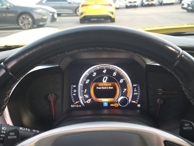 Used 2016 Chevrolet Corvette Stingray Coupe w/ 2LT Preferred Equipment Group RWD image 23