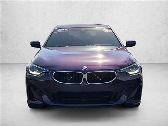 Certified 2024 BMW 230i Coupe w/ Convenience Package RWD image 2