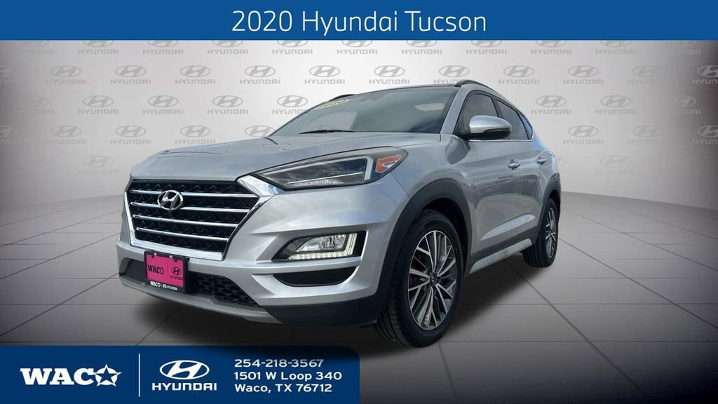 Used 2020 Hyundai Tucson Ultimate