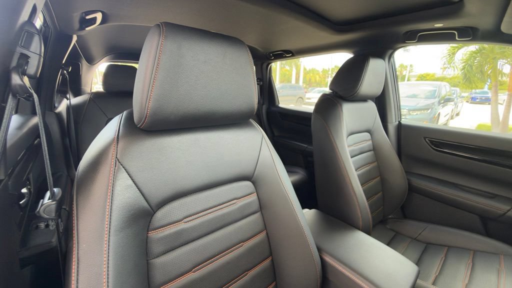Certified 2026 Honda CR-V Sport Touring image 9