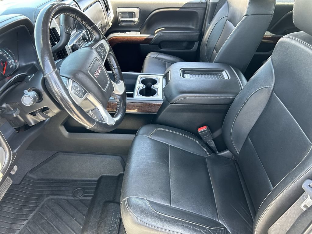Used 2019 GMC Sierra 3500 SLT AWD/4WD image 19