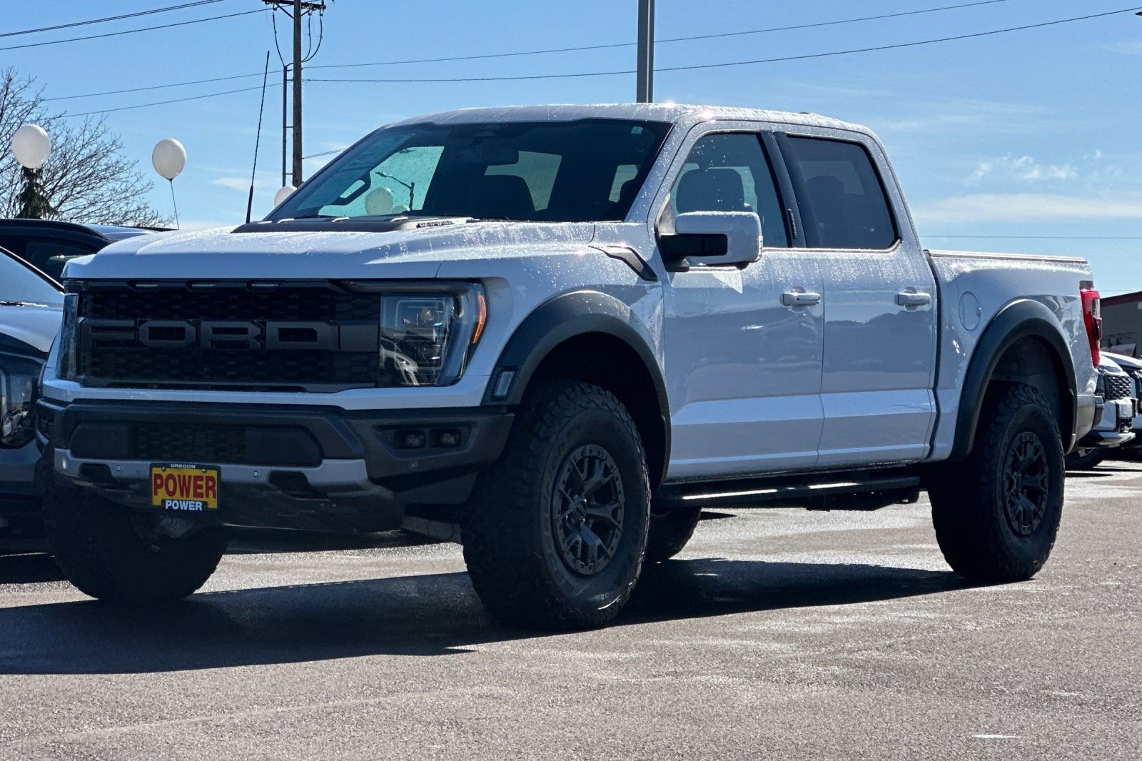 Used 2022 Ford F150 Raptor w/ Raptor 37 Performance Package image 8