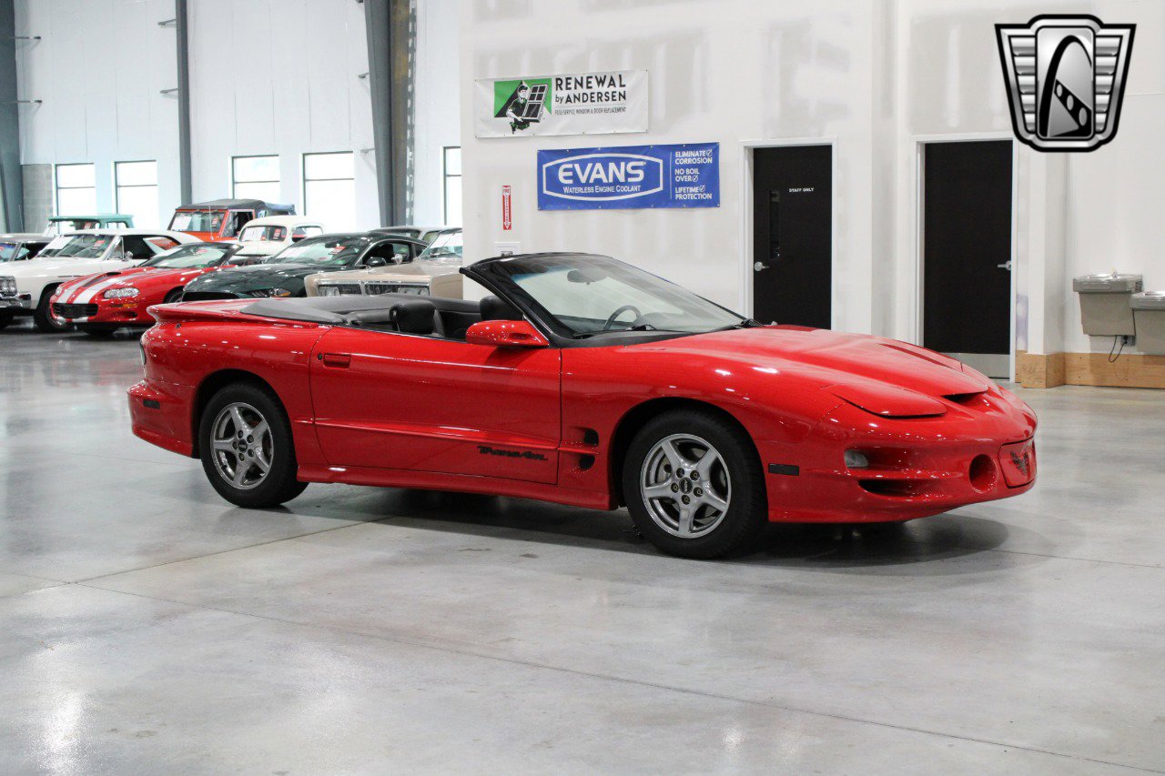 Used 2002 Pontiac Firebird Trans Am image 5