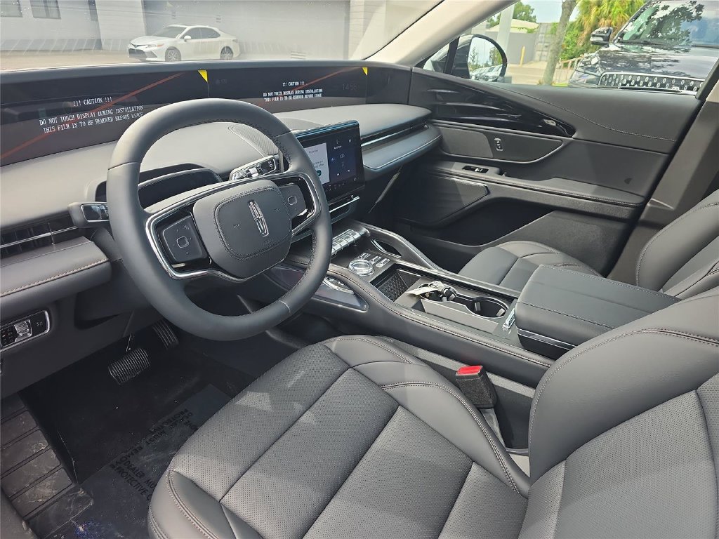 New 2026 Lincoln Nautilus Premier AWD/4WD image 15