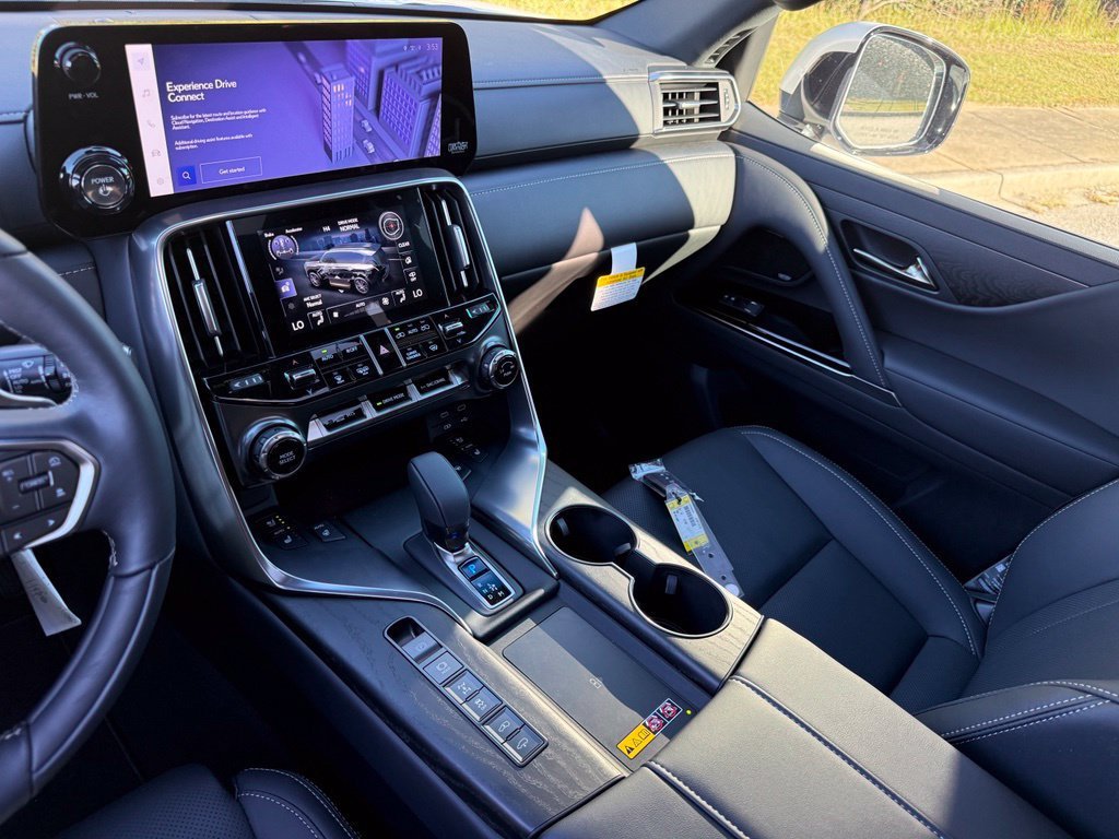 New 2026 Lexus LX 700h Luxury AWD/4WD image 29