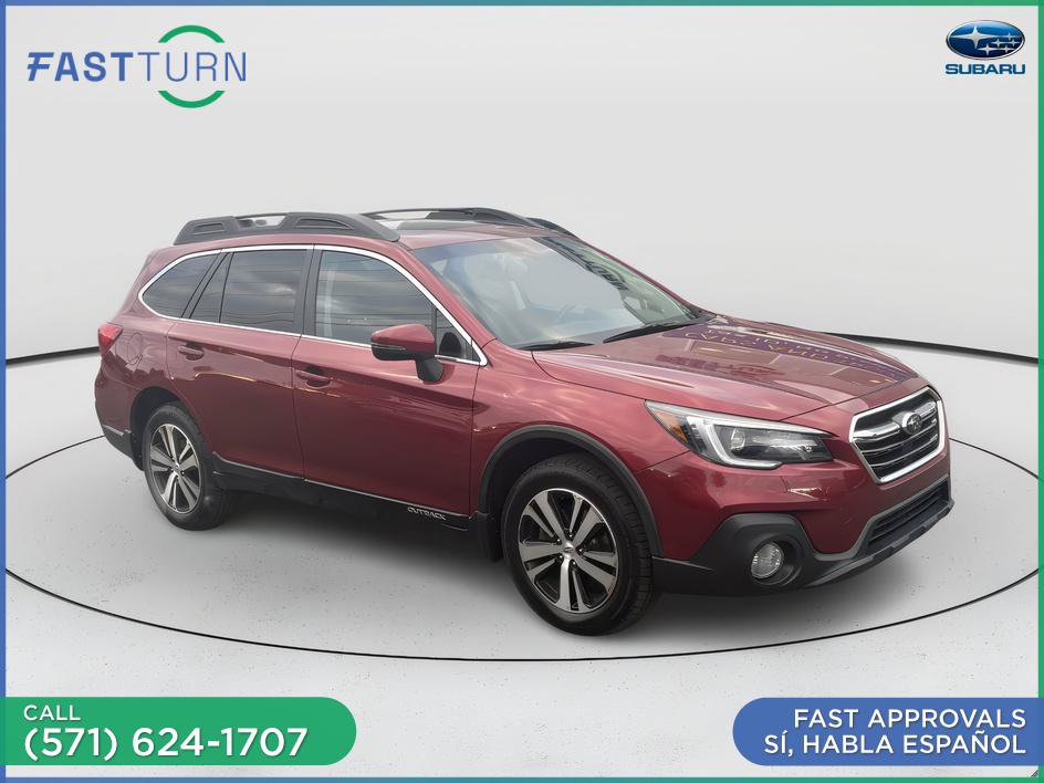 Used 2018 Subaru Outback 2.5i Limited AWD/4WD image 6
